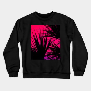 Tropical colors Crewneck Sweatshirt
